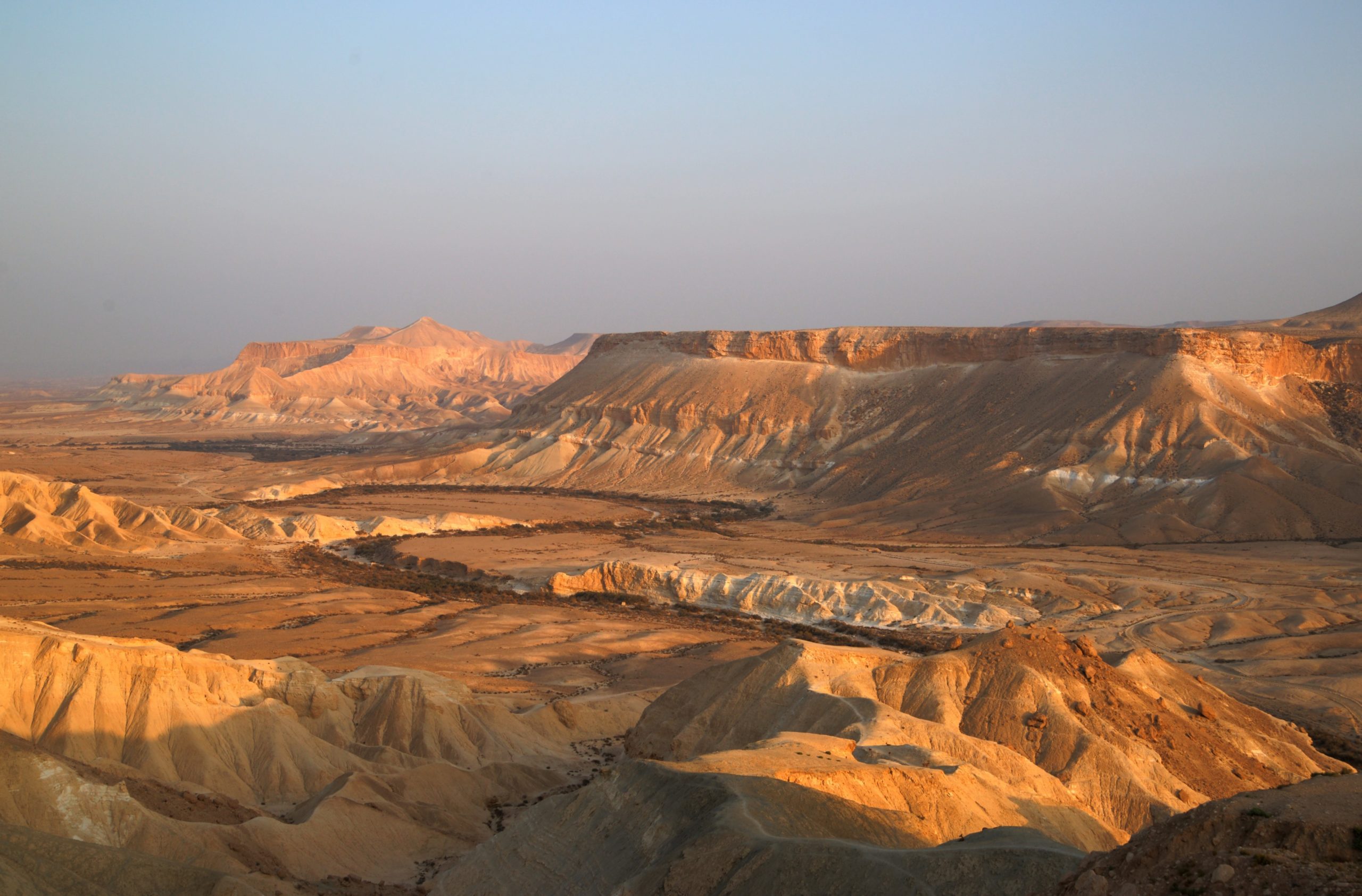 Midreshet-ben-gurion-nahal-zin