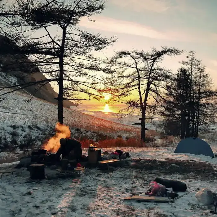 Masterguide-Ausbildung-Wintertrekking-zelten