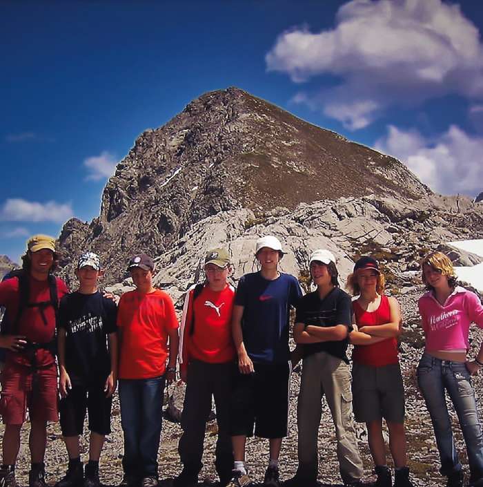 Alpenüberquerung Mittelberg–Mals