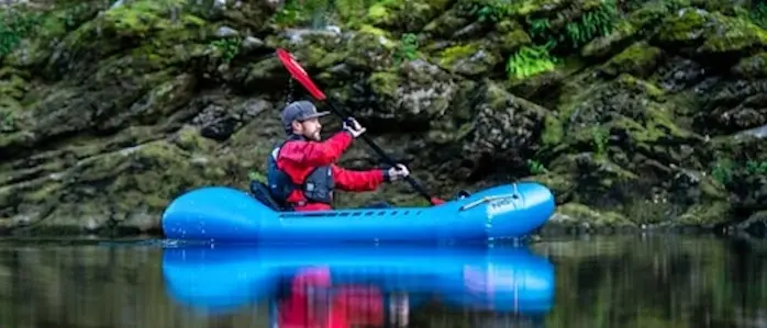 Packrafting Hardangervidda Seminar, Expedition Guide Ausbildung