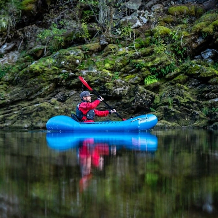 Packrafting Hardangervidda Seminar, Expedition Guide Ausbildung