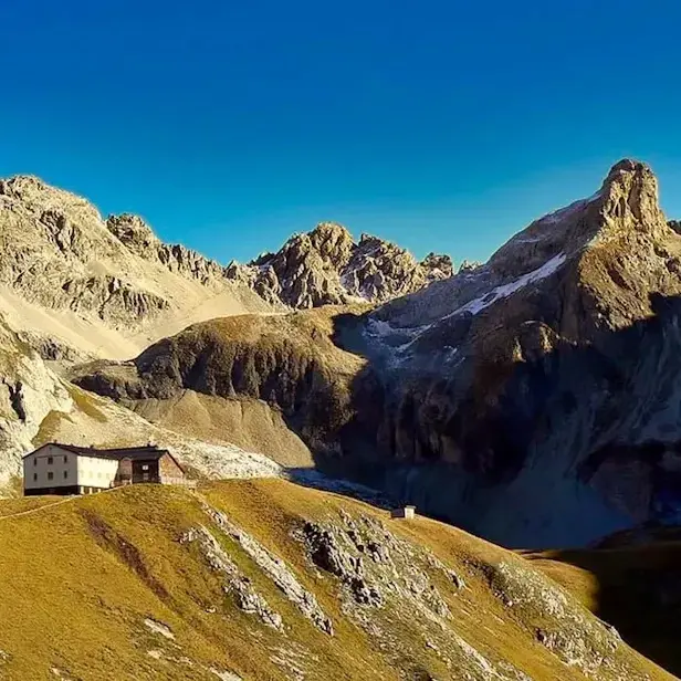 Klassenfahrt Erlebnispädagogik Allgäu Alpenüberquerung E5 Mindelheimer Hütte 616x616